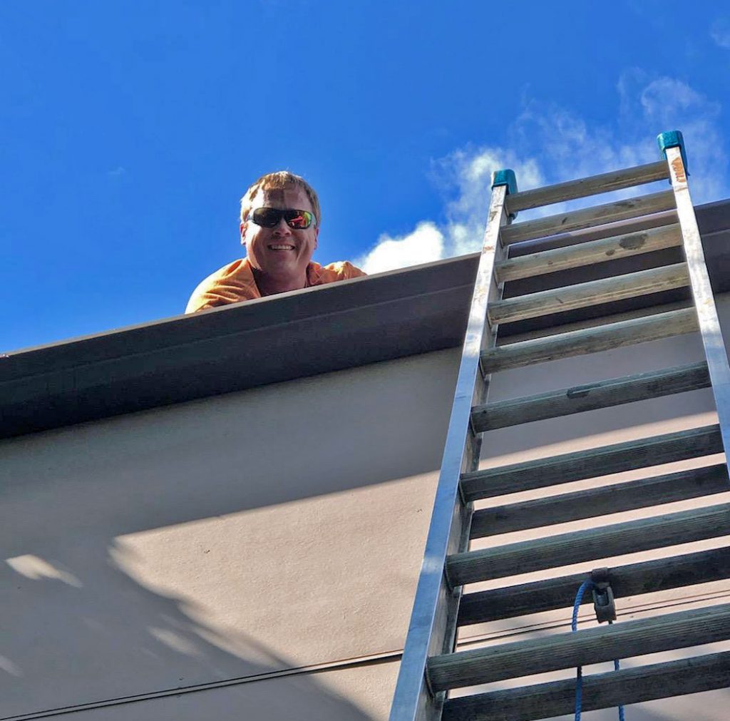 Schedule now for Roof & Gutter Cleaning from locallyowned Seattle Roof Cleaning Seattle Roof